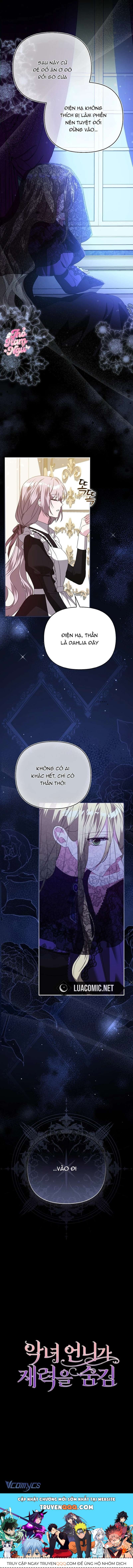 Ác Nữ Muốn Che Giấu Sự Giàu Sang - Chapter 11 - Page 14