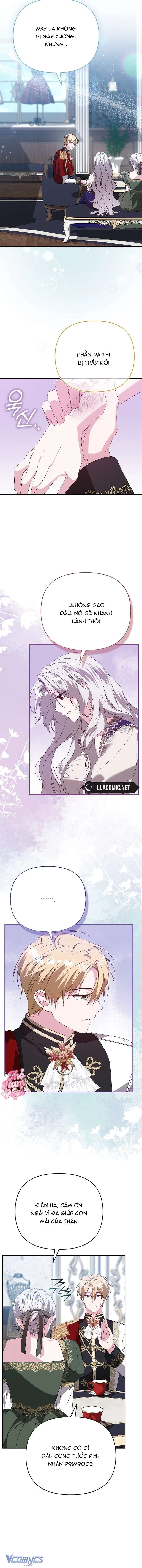 Ác Nữ Muốn Che Giấu Sự Giàu Sang - Chapter 11 - Page 4