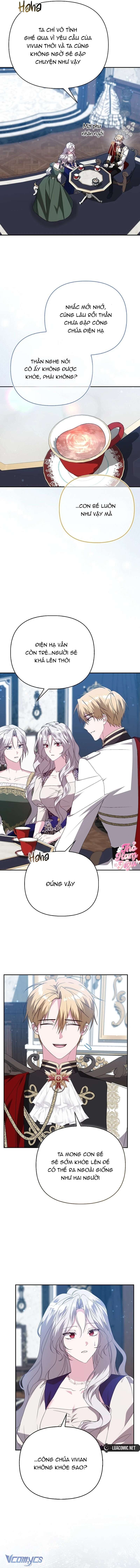 Ác Nữ Muốn Che Giấu Sự Giàu Sang - Chapter 11 - Page 5