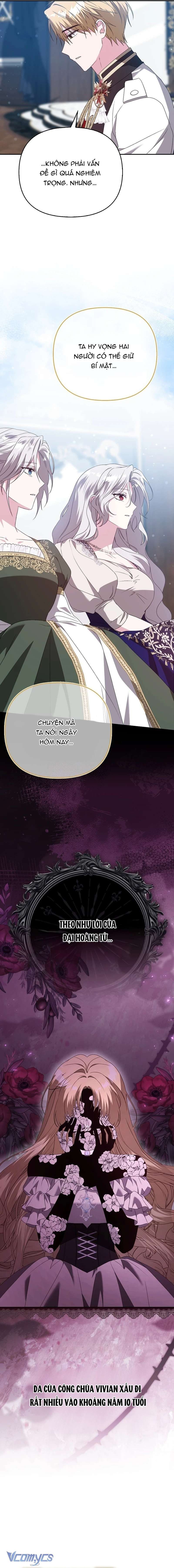 Ác Nữ Muốn Che Giấu Sự Giàu Sang - Chapter 11 - Page 6