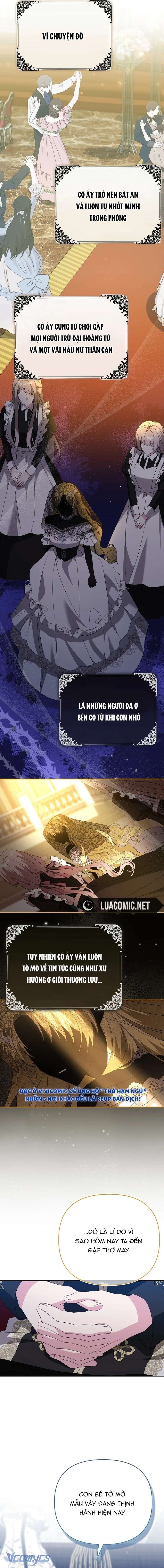 Ác Nữ Muốn Che Giấu Sự Giàu Sang - Chapter 11 - Page 7