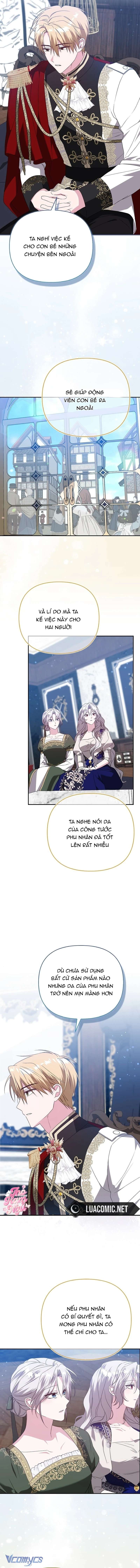 Ác Nữ Muốn Che Giấu Sự Giàu Sang - Chapter 11 - Page 8