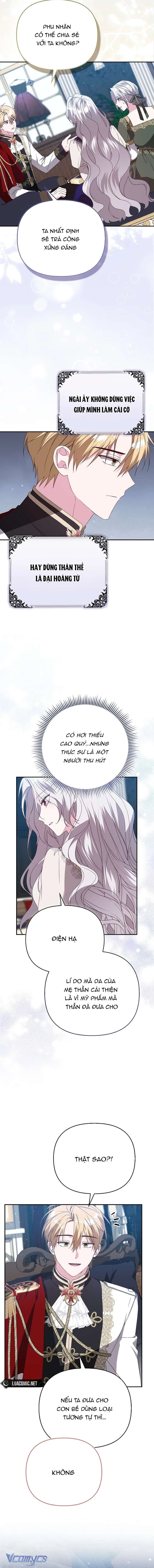 Ác Nữ Muốn Che Giấu Sự Giàu Sang - Chapter 11 - Page 9