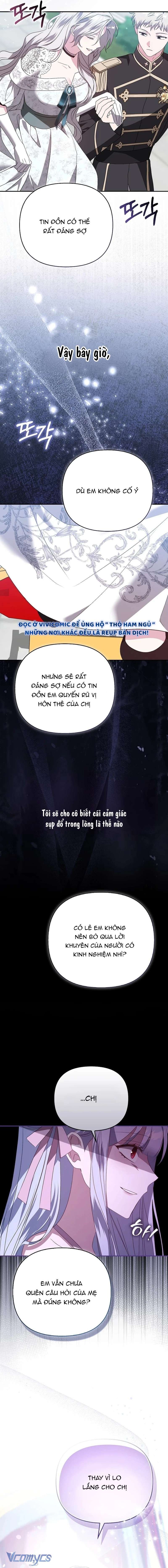 Ác Nữ Muốn Che Giấu Sự Giàu Sang - Chapter 12 - Page 10