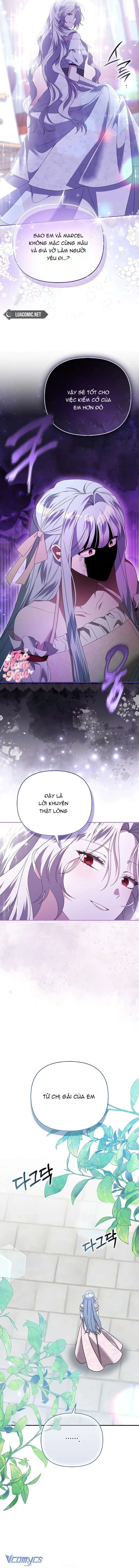 Ác Nữ Muốn Che Giấu Sự Giàu Sang - Chapter 12 - Page 11