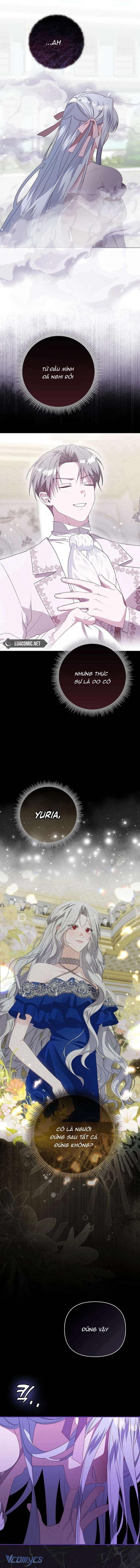 Ác Nữ Muốn Che Giấu Sự Giàu Sang - Chapter 12 - Page 12