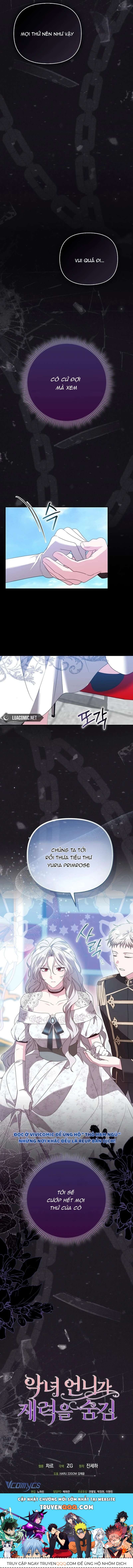 Ác Nữ Muốn Che Giấu Sự Giàu Sang - Chapter 12 - Page 13