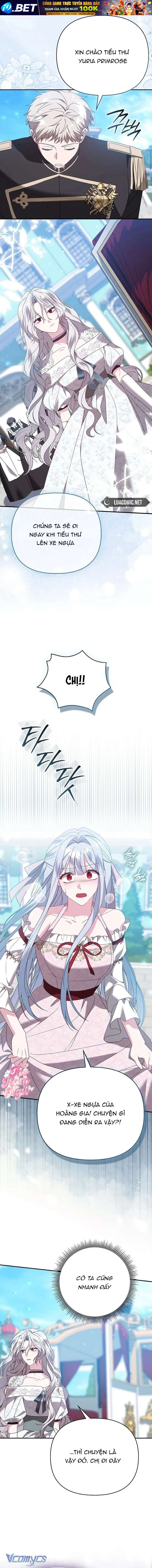 Ác Nữ Muốn Che Giấu Sự Giàu Sang - Chapter 12 - Page 4