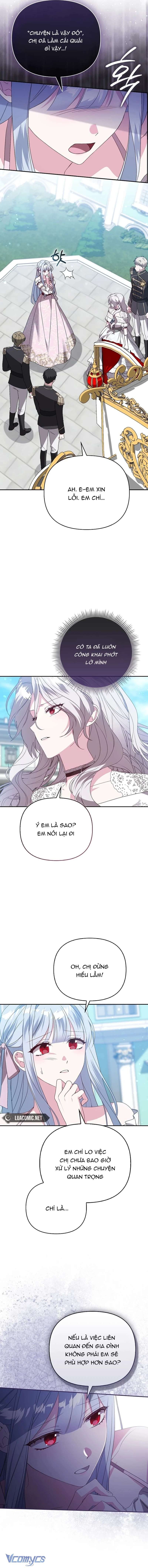 Ác Nữ Muốn Che Giấu Sự Giàu Sang - Chapter 12 - Page 5