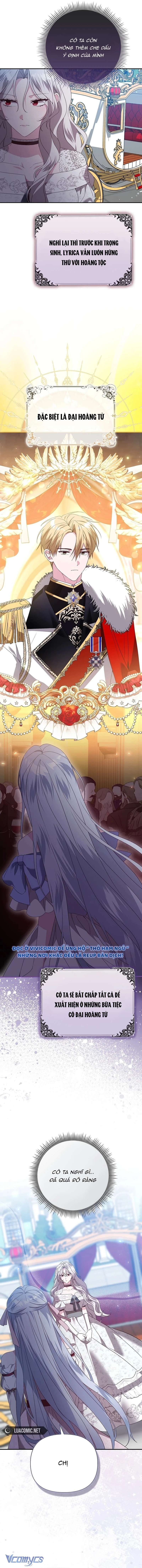 Ác Nữ Muốn Che Giấu Sự Giàu Sang - Chapter 12 - Page 6