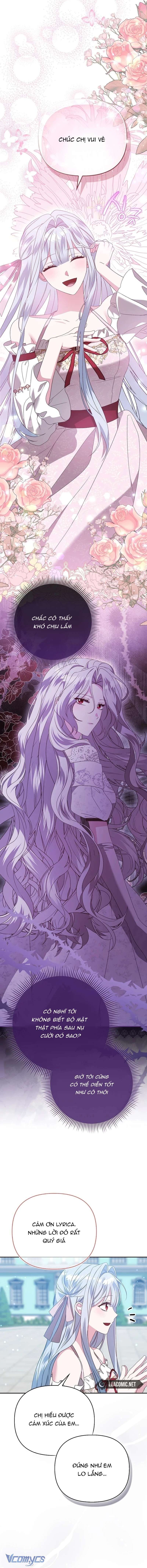 Ác Nữ Muốn Che Giấu Sự Giàu Sang - Chapter 12 - Page 9