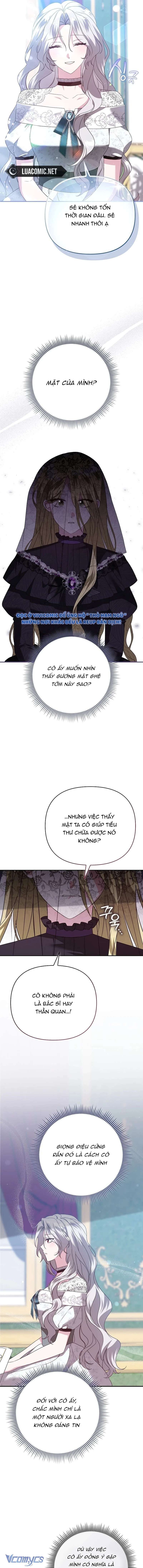 Ác Nữ Muốn Che Giấu Sự Giàu Sang - Chapter 13 - Page 10