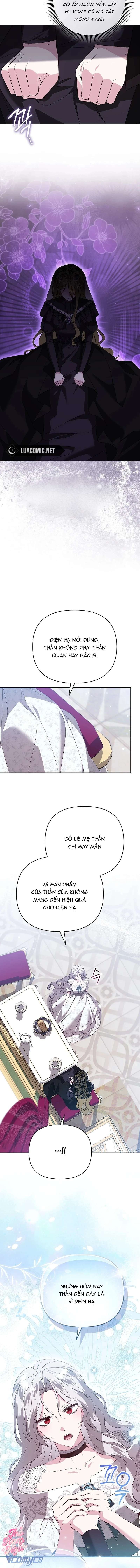 Ác Nữ Muốn Che Giấu Sự Giàu Sang - Chapter 13 - Page 11