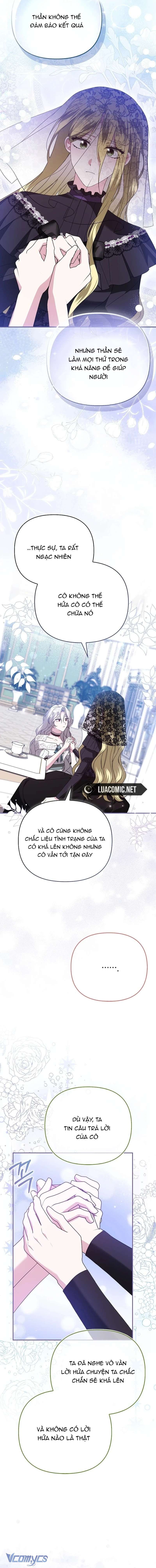 Ác Nữ Muốn Che Giấu Sự Giàu Sang - Chapter 13 - Page 12