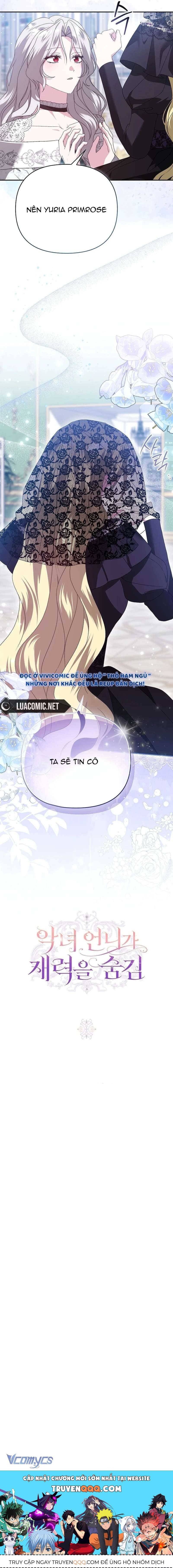 Ác Nữ Muốn Che Giấu Sự Giàu Sang - Chapter 13 - Page 13