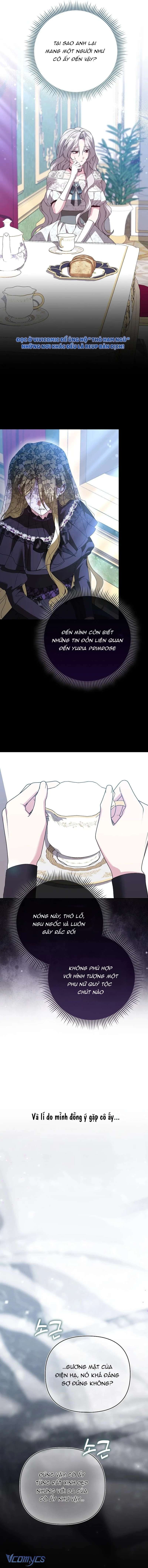 Ác Nữ Muốn Che Giấu Sự Giàu Sang - Chapter 13 - Page 4