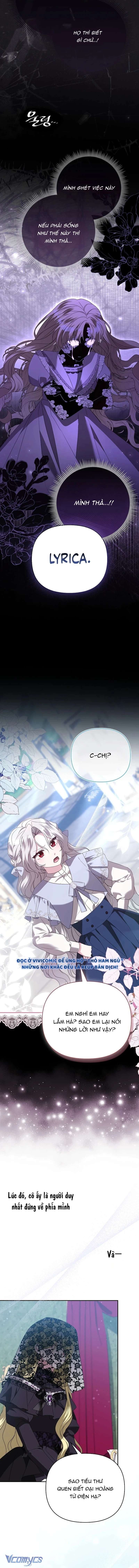 Ác Nữ Muốn Che Giấu Sự Giàu Sang - Chapter 13 - Page 6