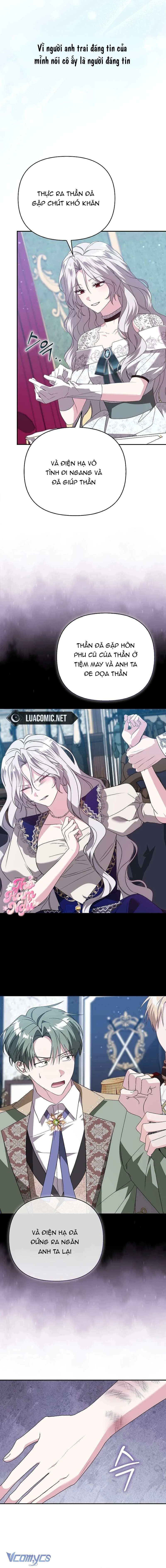 Ác Nữ Muốn Che Giấu Sự Giàu Sang - Chapter 13 - Page 7