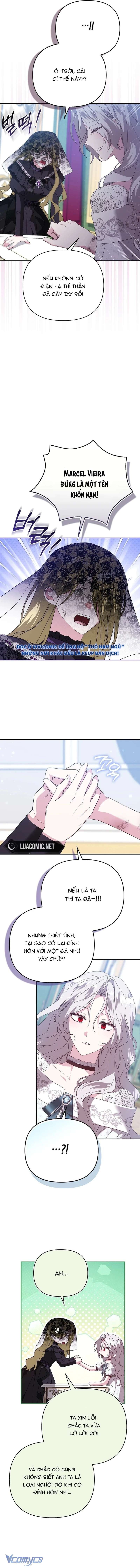 Ác Nữ Muốn Che Giấu Sự Giàu Sang - Chapter 13 - Page 8