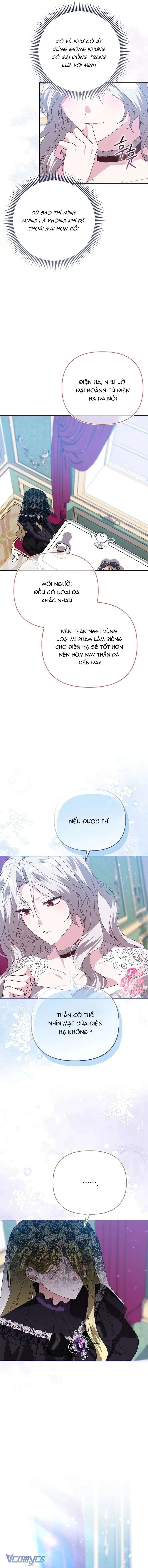 Ác Nữ Muốn Che Giấu Sự Giàu Sang - Chapter 13 - Page 9