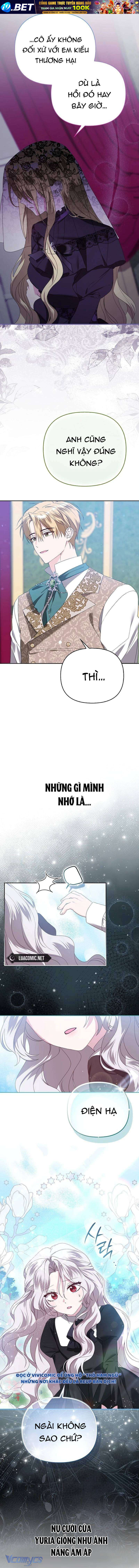 Ác Nữ Muốn Che Giấu Sự Giàu Sang - Chapter 14 - Page 10