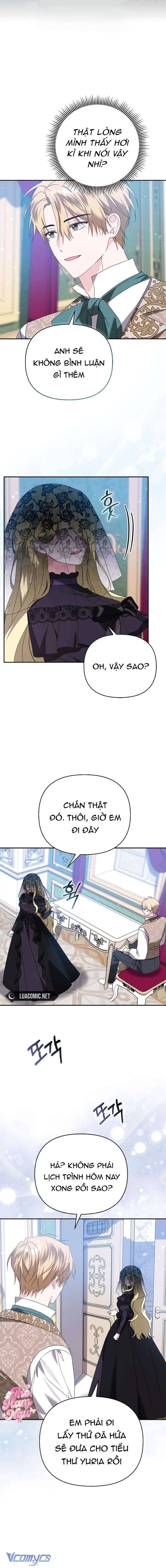 Ác Nữ Muốn Che Giấu Sự Giàu Sang - Chapter 14 - Page 11