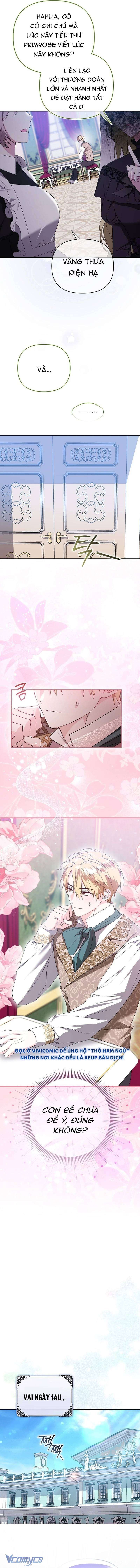 Ác Nữ Muốn Che Giấu Sự Giàu Sang - Chapter 14 - Page 12