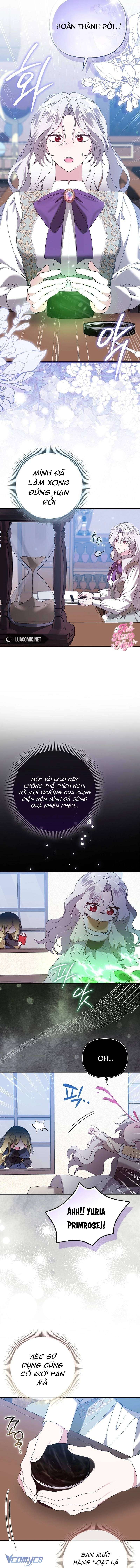 Ác Nữ Muốn Che Giấu Sự Giàu Sang - Chapter 14 - Page 13