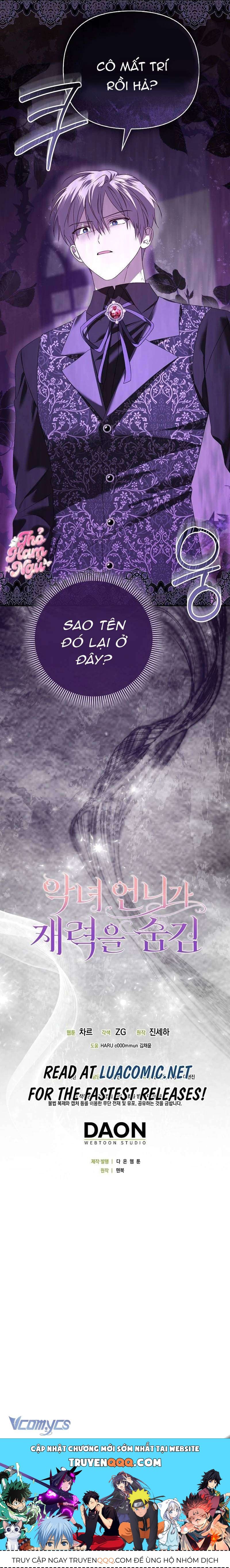 Ác Nữ Muốn Che Giấu Sự Giàu Sang - Chapter 14 - Page 15