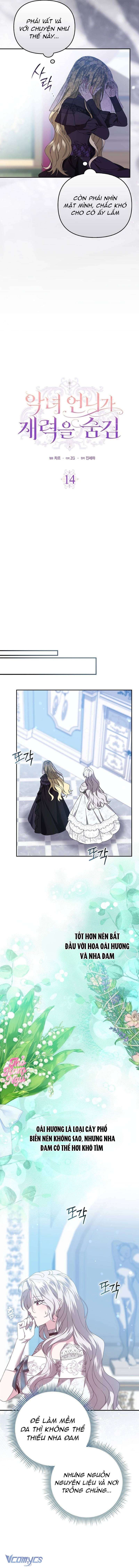 Ác Nữ Muốn Che Giấu Sự Giàu Sang - Chapter 14 - Page 3
