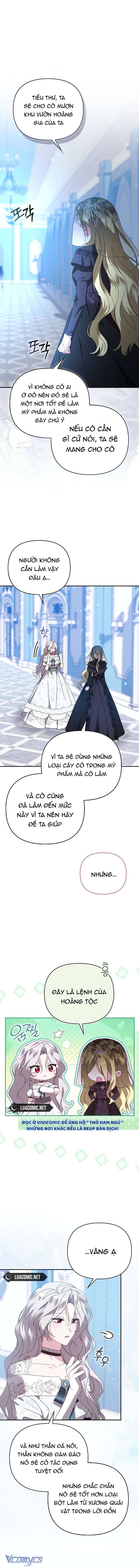 Ác Nữ Muốn Che Giấu Sự Giàu Sang - Chapter 14 - Page 4