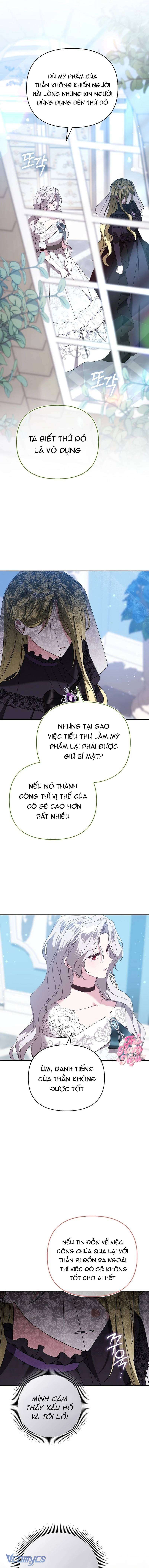 Ác Nữ Muốn Che Giấu Sự Giàu Sang - Chapter 14 - Page 5