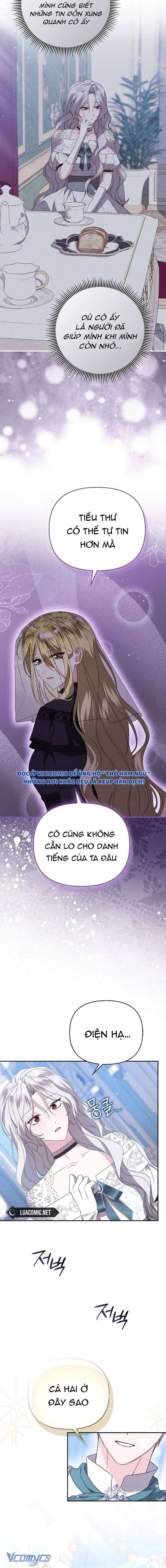 Ác Nữ Muốn Che Giấu Sự Giàu Sang - Chapter 14 - Page 6