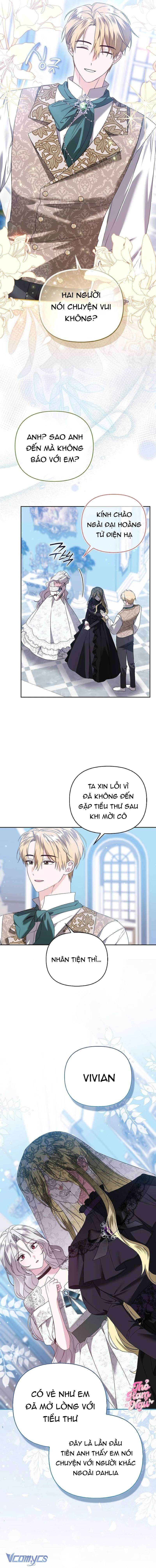 Ác Nữ Muốn Che Giấu Sự Giàu Sang - Chapter 14 - Page 7