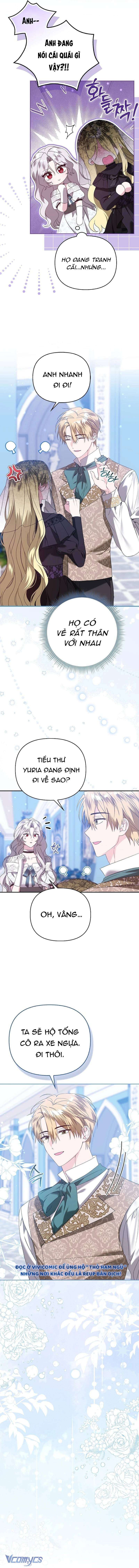 Ác Nữ Muốn Che Giấu Sự Giàu Sang - Chapter 14 - Page 8