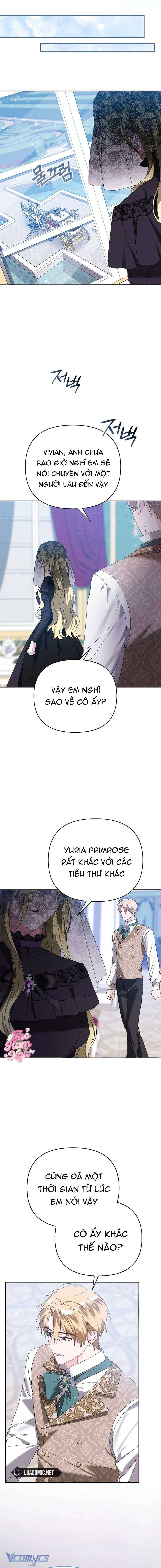 Ác Nữ Muốn Che Giấu Sự Giàu Sang - Chapter 14 - Page 9