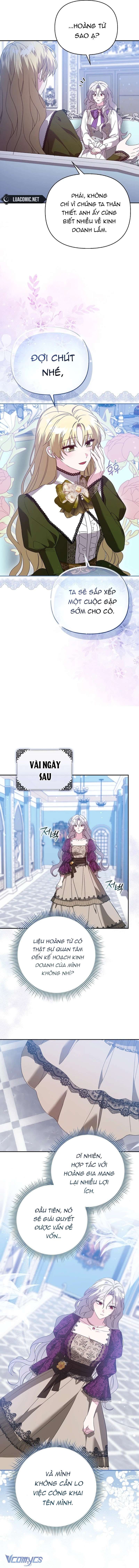 Ác Nữ Muốn Che Giấu Sự Giàu Sang - Chapter 15 - Page 10