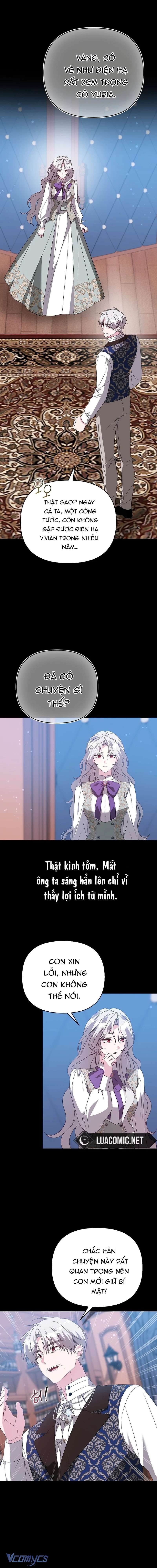 Ác Nữ Muốn Che Giấu Sự Giàu Sang - Chapter 15 - Page 12