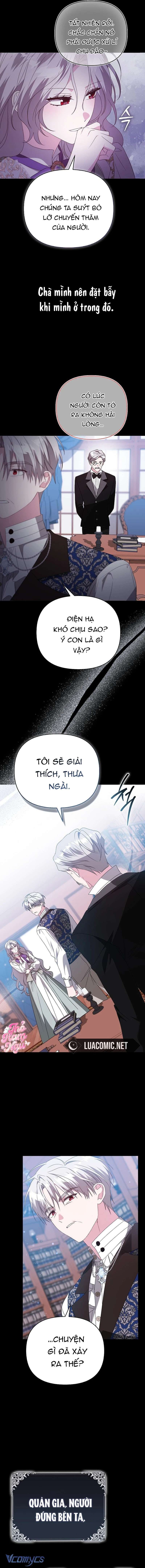 Ác Nữ Muốn Che Giấu Sự Giàu Sang - Chapter 15 - Page 13