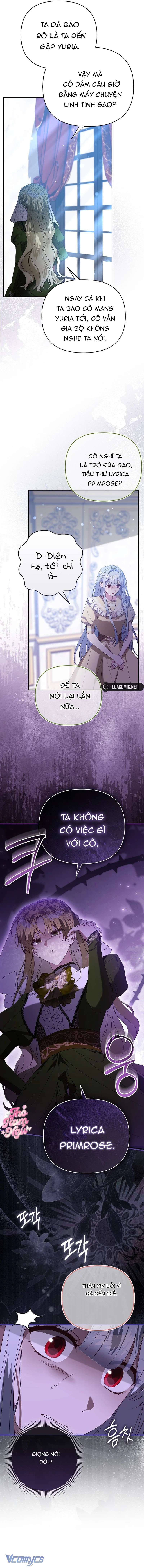 Ác Nữ Muốn Che Giấu Sự Giàu Sang - Chapter 15 - Page 3