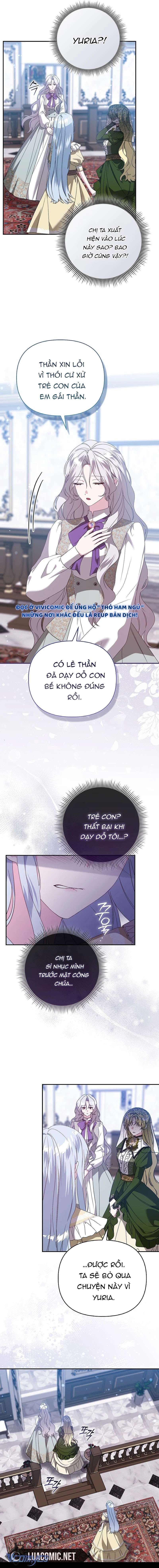 Ác Nữ Muốn Che Giấu Sự Giàu Sang - Chapter 15 - Page 4