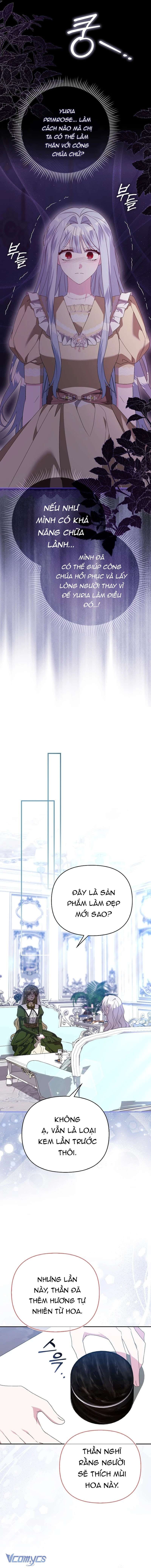 Ác Nữ Muốn Che Giấu Sự Giàu Sang - Chapter 15 - Page 5