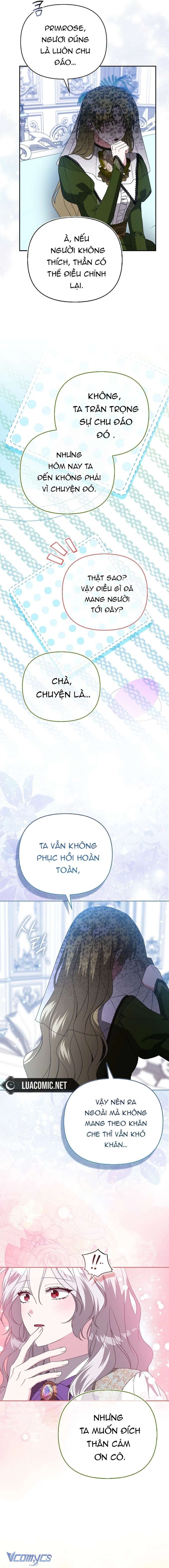 Ác Nữ Muốn Che Giấu Sự Giàu Sang - Chapter 15 - Page 6