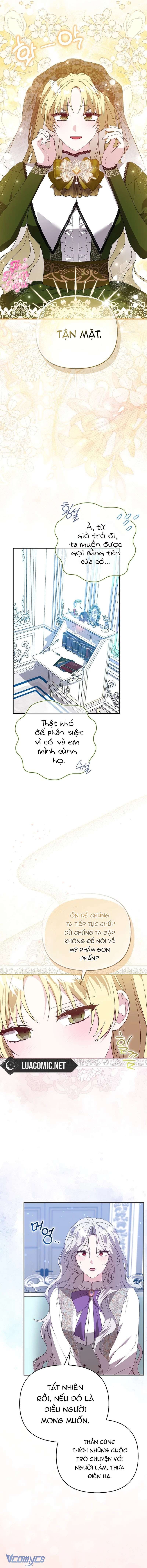 Ác Nữ Muốn Che Giấu Sự Giàu Sang - Chapter 15 - Page 7