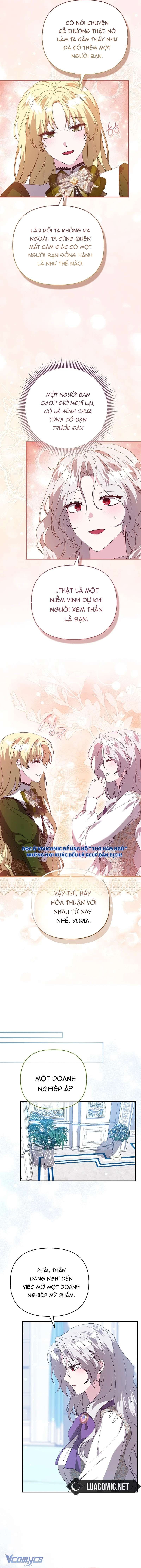 Ác Nữ Muốn Che Giấu Sự Giàu Sang - Chapter 15 - Page 8