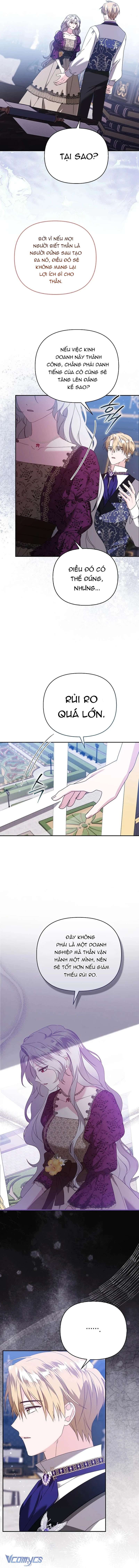 Ác Nữ Muốn Che Giấu Sự Giàu Sang - Chapter 16 - Page 10