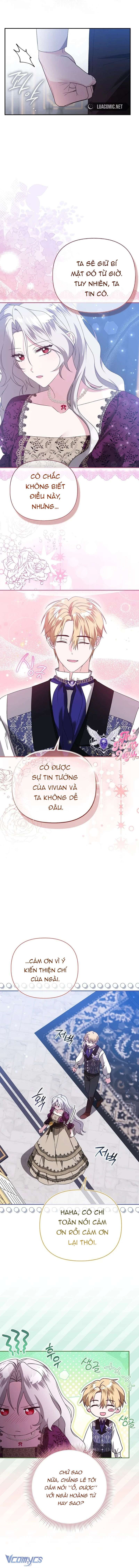 Ác Nữ Muốn Che Giấu Sự Giàu Sang - Chapter 16 - Page 11