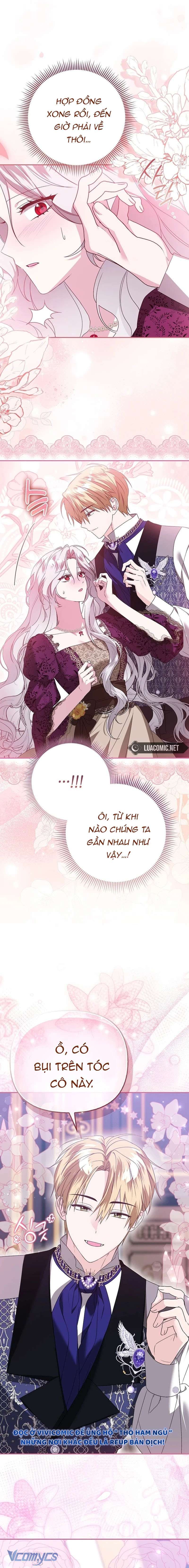 Ác Nữ Muốn Che Giấu Sự Giàu Sang - Chapter 16 - Page 12