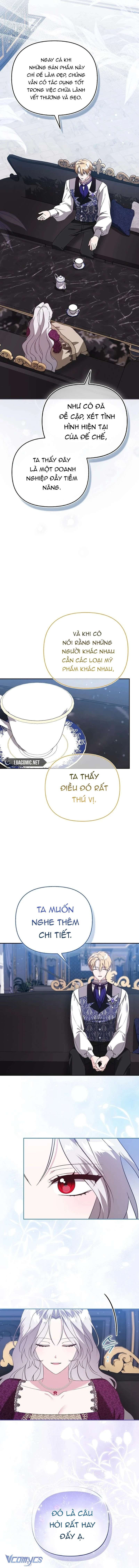 Ác Nữ Muốn Che Giấu Sự Giàu Sang - Chapter 16 - Page 4