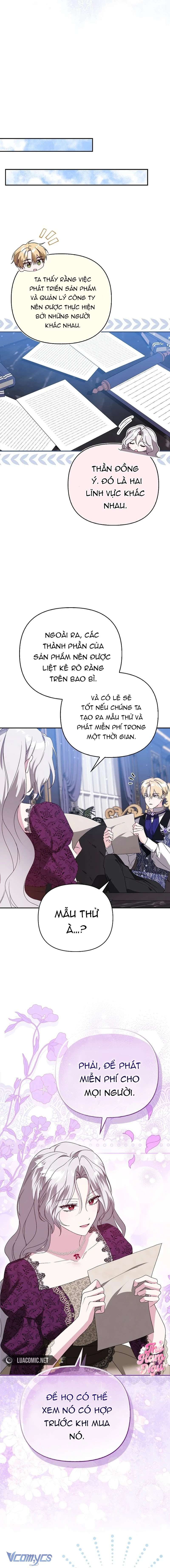 Ác Nữ Muốn Che Giấu Sự Giàu Sang - Chapter 16 - Page 5